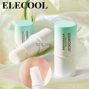 Perfume sólido aron Crema desodorante sólida traje japonés gel de baño inodoro bálsamo sólido perfumes neutros para mujeres bálsamo sólido maquillaje L231115