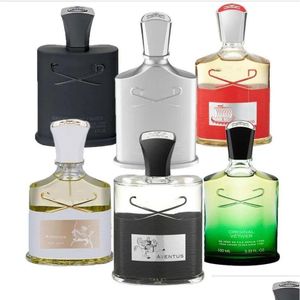 Designer de parfum solide par fleur de printemps vent amour en blanc noir eau de parfum 100 ml bonne odeur longue durée laissant le corps vaporisateur haute qualité Dhmsu