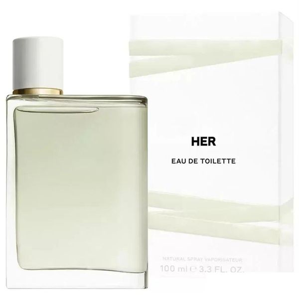 Perfume sólido Su mujer de 100 ml por EDT Floral Fruity Fragance Good olor largo Tine Long Women Body Mist Fast Barco Drop entrega HEA DHPA6