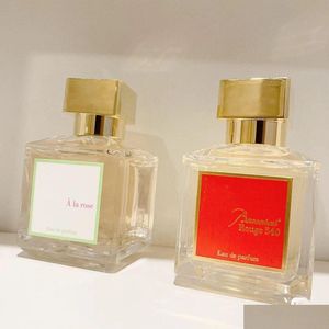 Solide parfum Hoogste kwaliteit per geur voor dames Heren 540 Hout 70 ml EDP met langdurige geweldige geur Snelle levering Drop Deliver Dhxve