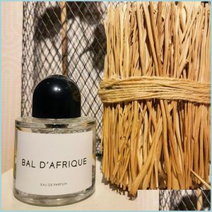 Solide parfum Nieuwste Byredo Per Fragrance Spray Bal Dafrique Gypsy Water Mojave Ghost Blanche 6 Soorten Parfum 50Ml Hoge kwaliteit Snel Dhcxu