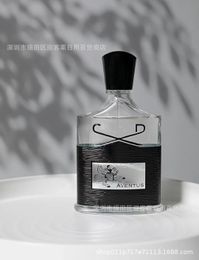Parfum solide par ensemble de 4 pièces pour hommes 120 ml Himalaya Imperial Mellisime Eau de Parfum de bonne qualité Haute capacité de parfum Cologne Bo Dhciu