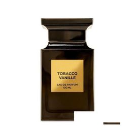 Solide Parfum Premierlash 100Ml Merk Per Oud-Hout Tabak Langdurige Keulen Spray 3.4Oz Mannen Vrouwen Neutraal Snelle levering Drop Healt Dh8Ry