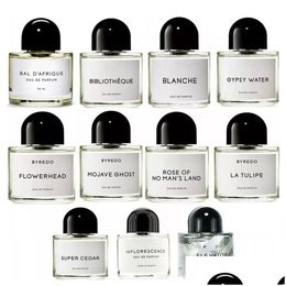 Solid parfum Premierlash merk per 100 ml super ceder Blanche Mojave Ghost Quality EDP Geurende geur Fast Ship Drop Delivery Healt oterj