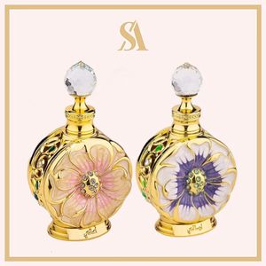 Solide Parfum Zwitserse Arabische AMAALI Langdurige Verslavende Persoonlijke Geur Gouden Olie Vrouwen 12ml 231013