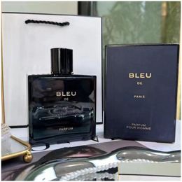 Solid parfum topkwaliteit wierook man per bleu mannelijke 100 ml duurzame mannen deodorant snelle cologne voor spary drop levering gezondheid schoonheid schoonheid fra ot9ut