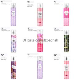 Solid parfum dames per lichaamsspray blijvende geur 4 pc's/set drop levering gezondheid schoonheid deodorant ottlb