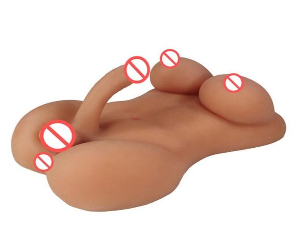 Poupées de sexe solides pour femmes gays avec gros seins gode pénis poupée d'amour japonaise jouets sexuels poupée réaliste mannequins en silicone3996428