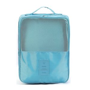 Sac étanche solide voyage pliable chaussures rangement chaussures fourre-tout vêtements organisateur grande capacité pochette de rangement étui YSJ61