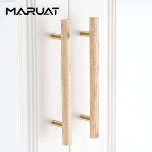 Porte d'armoire en bois massif tire le tiroir d'armoire en armoire en bois simple en bois moderne en noyer armoire armoire meuble de meubles