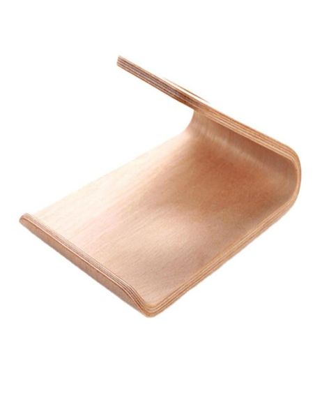 Support de téléphone en bois massif support de bureau Mobile universel tablette multifonction charge Base en bois supports de cellules Holders1206498