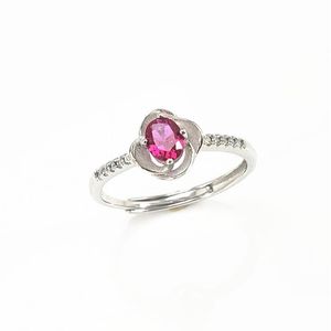 Solitaire ring cr sieraden 100 S925 Sterling sier ringen met kubieke zirkoon originele doos voor vrouwen mode valentijnsdag ame dhipf