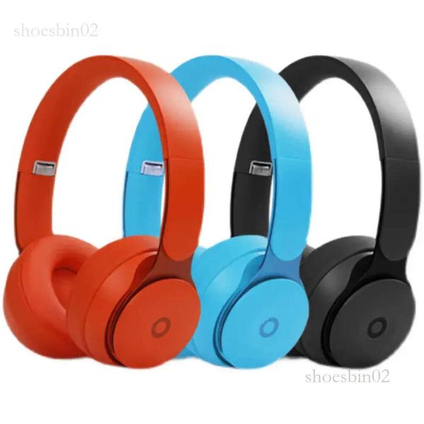 Solo Pro Pop-up Auriculares inalámbricos Bluetooth Control activo de ruido 4.ª generación Magic Sound Grabador Solo3 3 706