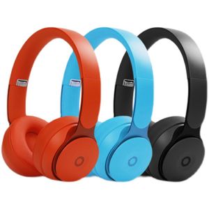 Solo Pro Wireless Bluetooth -headset Actieve ruisbesturing 4e generatie Magic Sound Solo3 Recorder 3