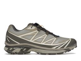 Salomon XT-6 Triple Noir blanc Lunar Rock Sandy Liang Wren Kangaroo Chaussures de course Men Femmes Blue Vintage Khaki Monument Phantom Safari Gore-Tex RecUt G9ee 87 93