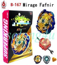 Solong4u B167 Super King Mirage Fafnir Nt 2S toupie jouets pour enfants Y2007031662445