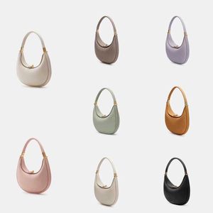 Song Songyue Series Moon Bend Small Medium Designer Handheld Bag de poche 240411