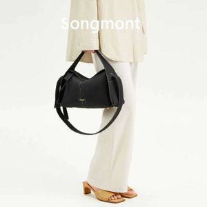 Songmont – sac de toit Drippy, sacs à bandoulière de styliste, nouveaux sacs à main Hobo de banlieue, fourre-tout de luxe ESD