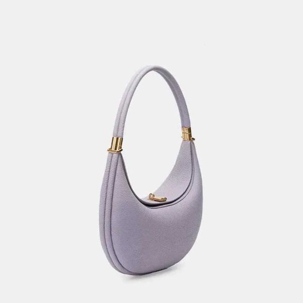 Songmont Luna Sac De Luxe Designer Underarm Hobo Épaule Demi-Lune Sac À Main En Cuir pochettes Sac À Main Vente Chaude