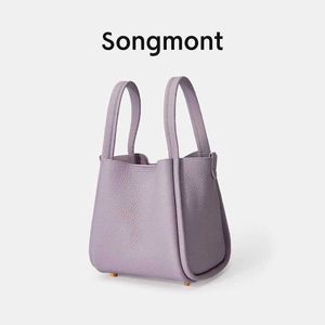 Songmont Mountain a un sac panier à légumes de taille moyenne en pin, une nouvelle boucle de verrouillage, un nouveau sac seau à eau, un sac à main de grande capacité, Song 240328