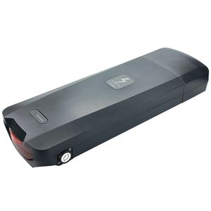 SongXia I achterste rekvervanging Ebike batterij 36V 48V 52V 30AH 25AH 20AH 350W 500W 750W 1000W elektrische fietsbatterijen