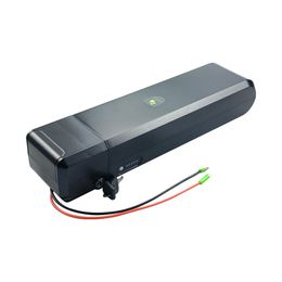 Songxia-IV batterie de support arrière 48V 10,4ah 12ah 13ah 14ah 250W 350W 500W 750W pour vélo électrique avec chargeur