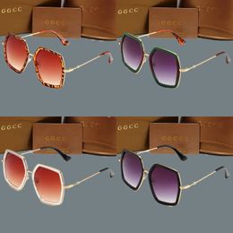Sonnenbrillen lunettes de soleil design pour femmes mince mental plaqué or miroir jambes lunettes charnière uv400 lentilles polarisées plage lunettes optiques en option hj077 C4