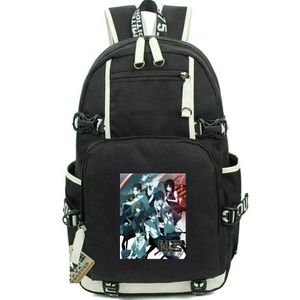 Sono Kuroki Hagane rugzak M3 dagrugzak Izuriha Sasame Cartoon schooltas Print rugzak Casual schooltas Computer dagrugzak