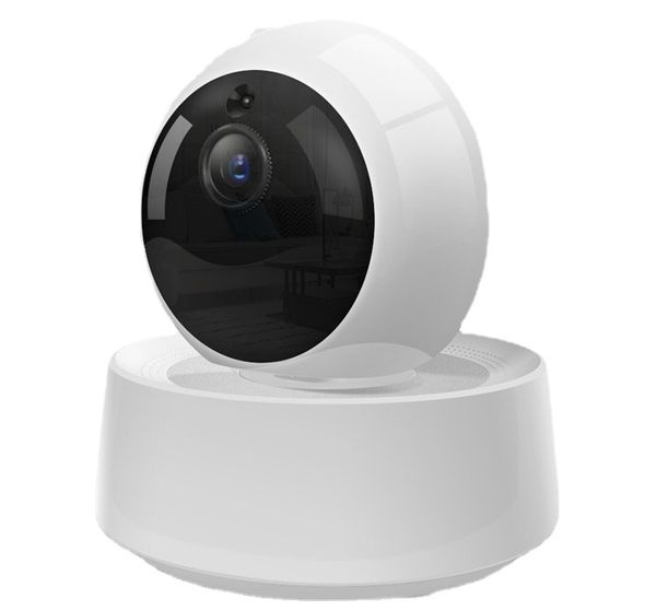 SONOFF GK-200MP2-B Mini cámara inalámbrica Wifi IP aplicación Ewelink 360 IR 1080P HD Monitor de bebé vigilancia alarma de seguridad hogar inteligente