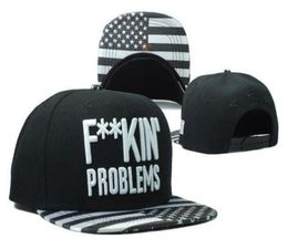 Sons Fuckin Problems USA drapeau bord chapeaux et casquettes de baseball gorras os pour hommes snapback sport hip pop casquette top qualité2772229