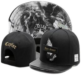 Fils cuir Born Sinner dieu prier casquettes de baseball sport os Hip hop gorras os hommes femmes réglable Snapback Hats8140956