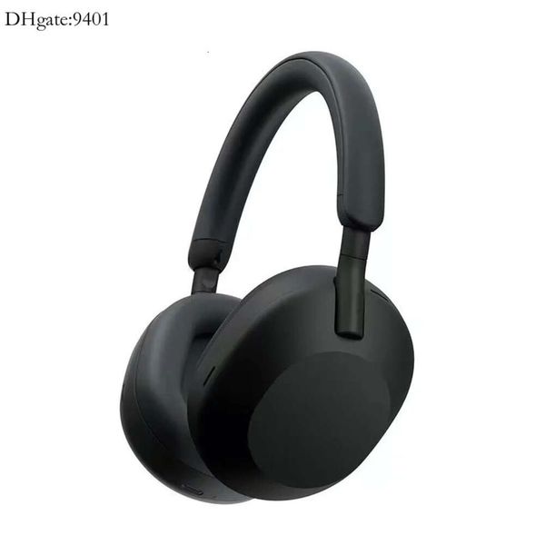 Auriculares auriculares de tendencia de Sony Apple WH-000XM5 Nuevo para 2023 Música auriculares Bluetooth True Stereo Wireless Headband Wireless Wholesale Factory para ruido Cancel