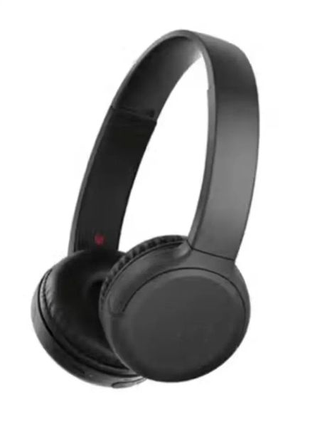 Sony nouveau WH-CH510 Headphone portable portable sans fil Bluetooth Bruitling Music Immersion Headphones pour les appels téléphoniques mobiles s