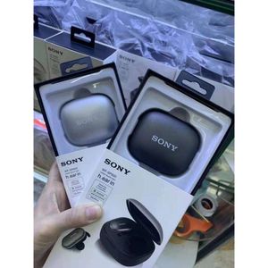 Sony WF-SP920 Wireless Bluetooth-oortelefoons met geluidsreductie, sportstereo, zware bas, geschikt voor mannen en vrouwen
