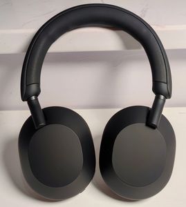 Sony WH-1000XM5 Nouveau pour 2023 Bandeau Noir Écouteurs Bluetooth Véritable stéréo Casque sans fil Vente en gros usine Smart HD pour processeur antibruit