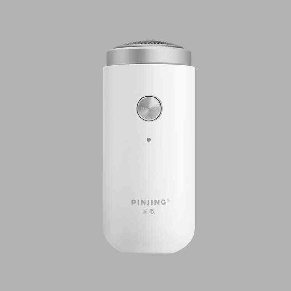 SOOCAS SO WHITE ED1 Mini Rasoir Électrique Rasoir pour Mijia USB Rechargeable Portable Tondeuse À Barbe Lavable Hommes Rasoirs À Sec 0314