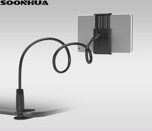 SoonHua Telephera Soportero 360 Rotación Flexible Flexible Long Phone Soporte de teléfono Papleta Carretera Selgo Selfie Stophie Sopotado para 410Quot PHO3735704