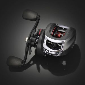 SOP Water Drop Wheel Links / rechterhand Vislijn Lure Hendle Baitcast Reel Fish Casting Reels Reels