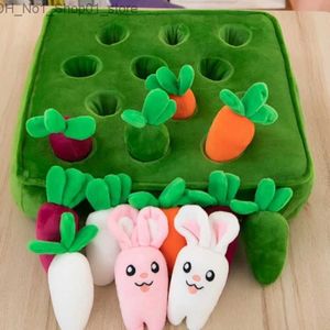 Tri Nesting Stacking Toys Bébé Montessori Jouets Mignon En Peluche Verger Carottes Récolte Jeu Enfants Compter Apprendre Jouet Éducatif Enfants Apprentissage Précoce Q231218