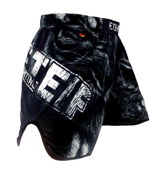 SOTF mma Combat de serpent venimeux Mouvement élastique mma short Tiger Muay Thai short de boxe pas cher sanda kickboxing Jujitsu mma K788790209