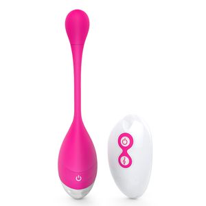 Contrôle du son Oeuf Vibrant Vibrateur Sans Fil Sex Toys Pour Femmes G Spot Clitoris Vibrant Bullet Sex Machine Érotique Sex Toys A3 S1024