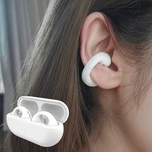 Oreillettes sonores écouteurs étanche Sport oreillette boucle d'oreille casque sans fil Bluetooth crochet d'oreille Sport oreillette