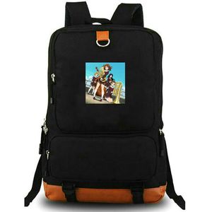 Geluid Euphonium Backpack Oumae Kumiko Daypack Muziek Cartoon Schooltas Print Rucksack Leisure Schoolbag Laptop Day Pack