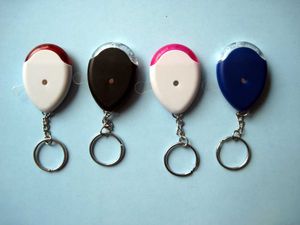 Geluid Sonic Voice Control Key Finder Locator Chain KeyChain 20PCSlot AH304