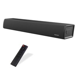 Soundbar voor TV Home Theater Systeem 20 Kanaals Ingebouwde Subwoofer Bekabelde Draadloze Bluetooth Speaker 50 Sound Bars Telefoon7252826