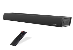 Soundbar voor TV Home Theater Systeem 20 Kanaals Ingebouwde Subwoofer Bekabelde Draadloze Bluetooth Speaker 50 Sound Bars Telefoon6649829