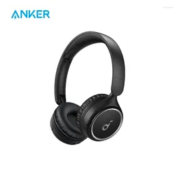 Soundcore By Anker H30i Draadloze on-ear hoofdtelefoon Bluetooth-headset 5.3
