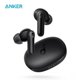 Soundcore par Anker Life P2 Mini True Wireless Earbuds Bluetooth Earphones TWS avec Big Bass Bluetooth 5.2 32H 240510