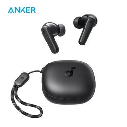 Soundcore de Anker P20I True Wireless Aurices de 10 mm Controladores con Big Bass Bluetooth 5.3 30h Long Resistente al agua 240510