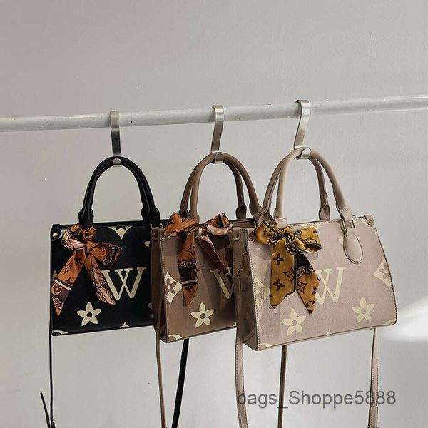 Source Store – sac à bandoulière Design pour femmes, nouvelle mode, Internet rouge, Instagram, sac à main imprimé coréen